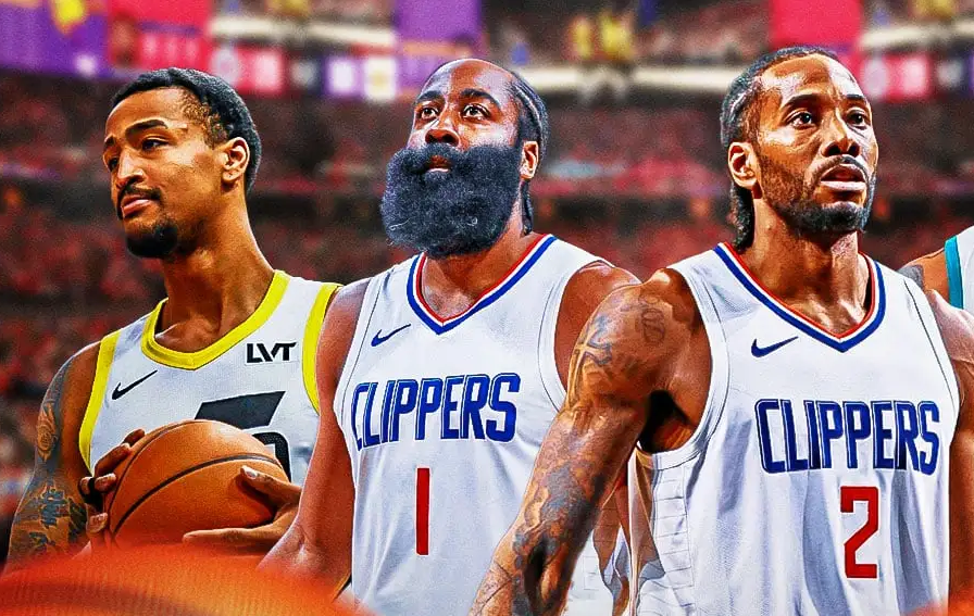 九游游戏-今夜洛杉矶快船备战德甲，强势反弹细节曝光，震撼外界，训练强度明显提升(快船专区虎扑论坛)